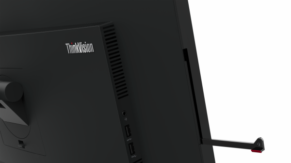 Monitor  Lenovo ThinkVision T24mv-30; 23.8"IPS, FHD (1920x1080), 16:9, Brightness: - imagine 19