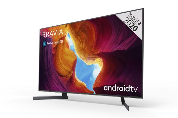 Televizor Smart LED Sony 49XH95 124,5 cm (49") 4K Ultra - imagine 4