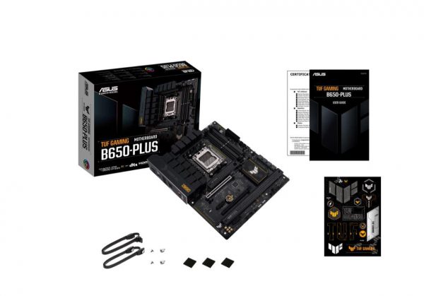 Placa de baza Asus TUF GAMING B650-PLUS AM5 - imagine 7