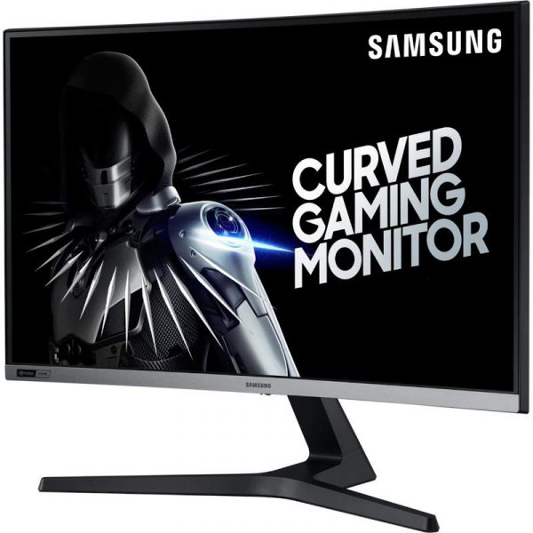 Monitor Samsung 27" LC27RG50FQRXEN - imagine 4