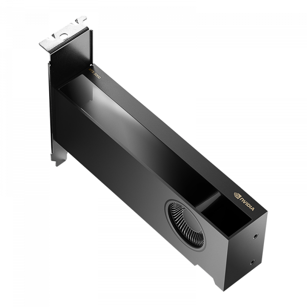 Placa Video PNY RTX A2000 16GB GDDR6 128 bit - imagine 5