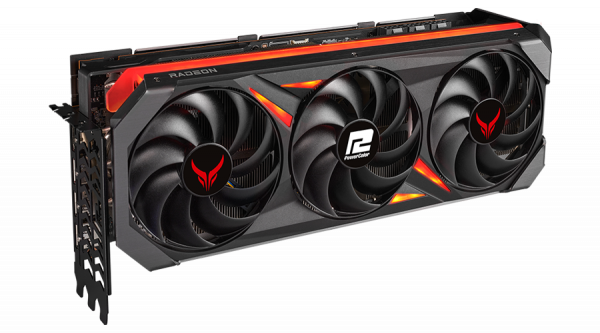 PowerColor Radeon RX7900 XTX RED DEVIL OC 24GB - imagine 5
