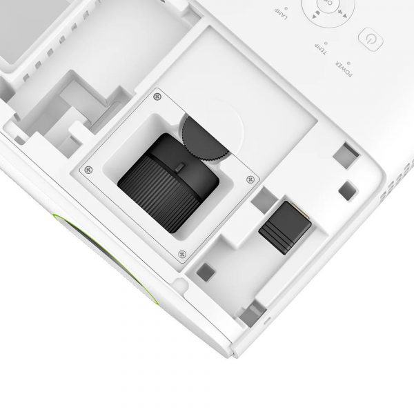 Videoproiector BenQ EH620, Smart, sali de conferinta, 3.400 lumeni, FHD