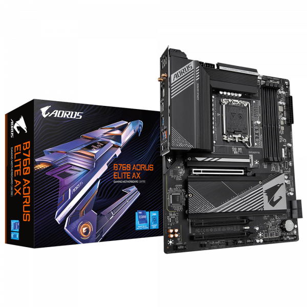 Placa de baza Gigabyte B760 AORUS ELITE LGA1700