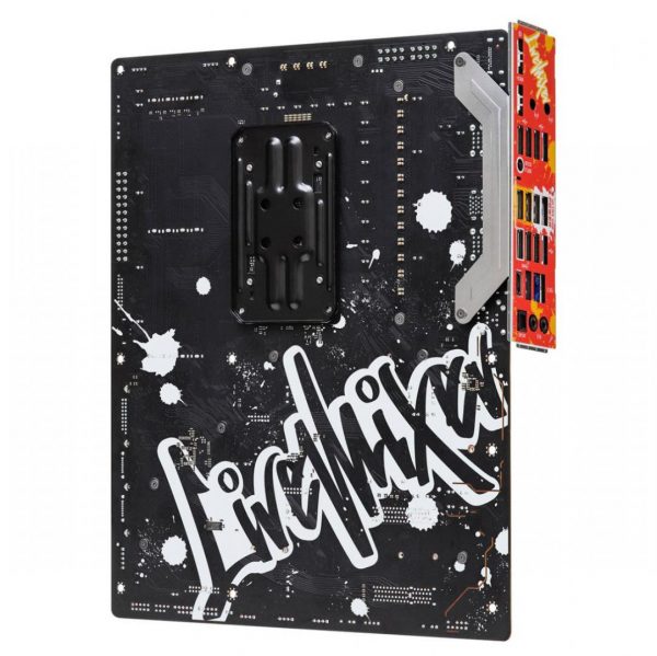 Placa de baza AsRock B650 LIVEMIXER - imagine 5