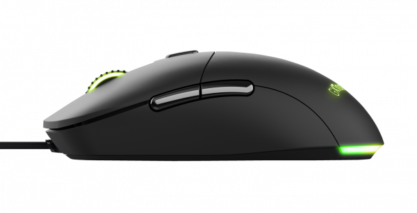 Mouse Trust GXT981 Redex cu fir, USB 2.0, 10000 DPI, - imagine 4