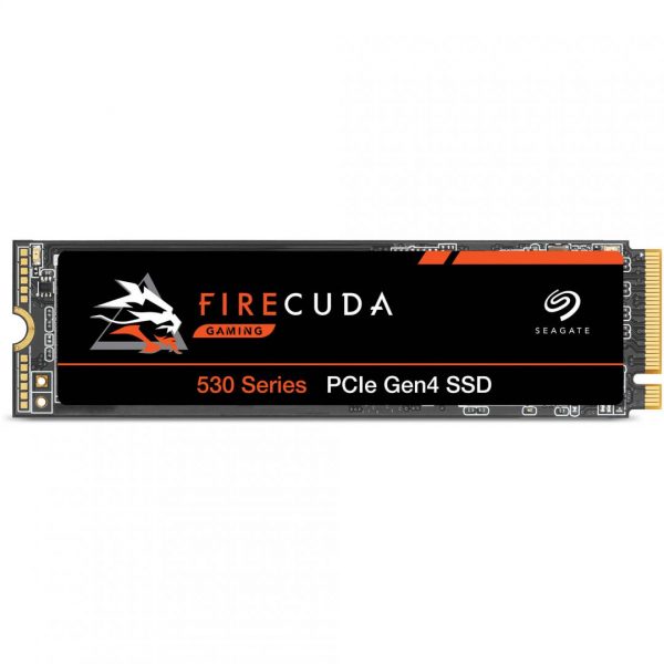 SSD Seagate FireCuda 530, 2TB, PCIe 4.0 ,NVMe , M2 - imagine 4