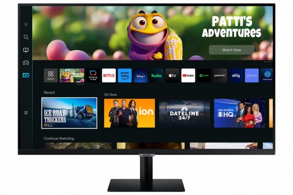 Monitor Samsung 27" LS27CM500EUXDU - imagine 6