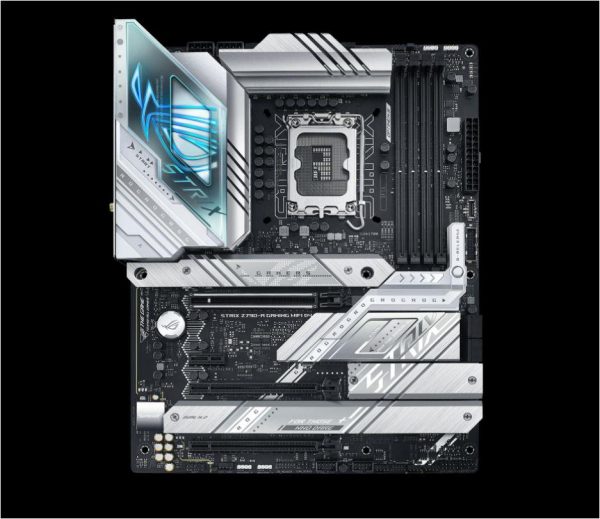 Placa de baza Asus ROG STRIX Z790-A D4 GAMING WIFI