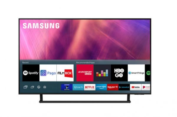 Televizor, Samsung, SM, UE43AU9072UXXH, 2021, 108CM, LED, Smart TV, 4K