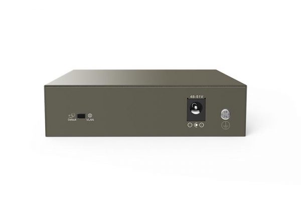 Switch IP-COM G1105P-4-63W, 5 Port, 10/100/1000 Mbps - imagine 3