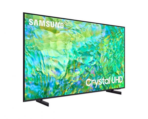 LED TV 4K 85''(216cm) SAMSUNG 85CU8072 - imagine 6