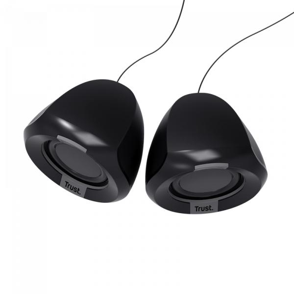 Boxe Trust Polo 2.0 cu fir, putere maxima 8W, audio - imagine 3