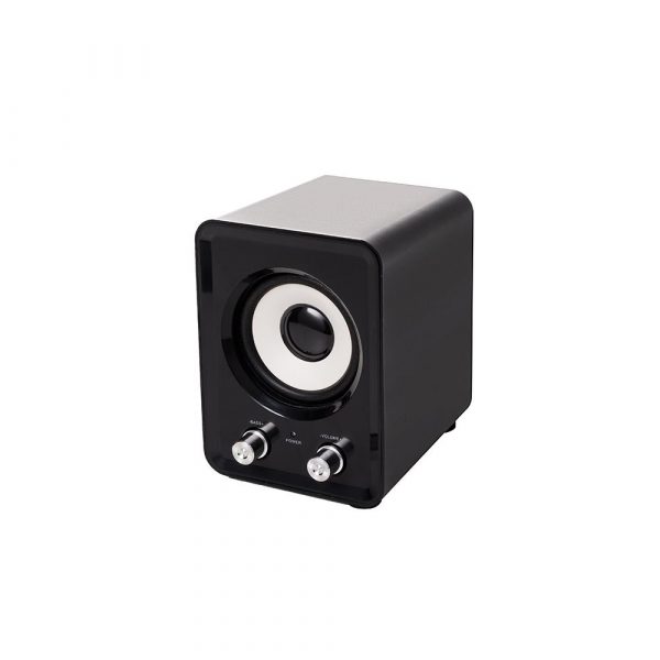 BOXE SPACER 2.1 SPB-807-BK 11W BK - imagine 4
