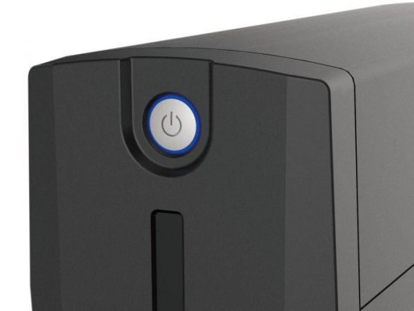 Conceptronic ZEUS02ES 850VA 480W UPS, Schuko x 2, HID USB, - imagine 5