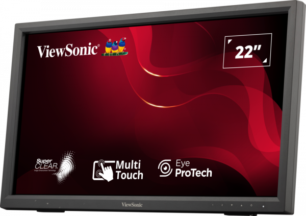 Monitor ViewSonic 22" TD2223 - imagine 17