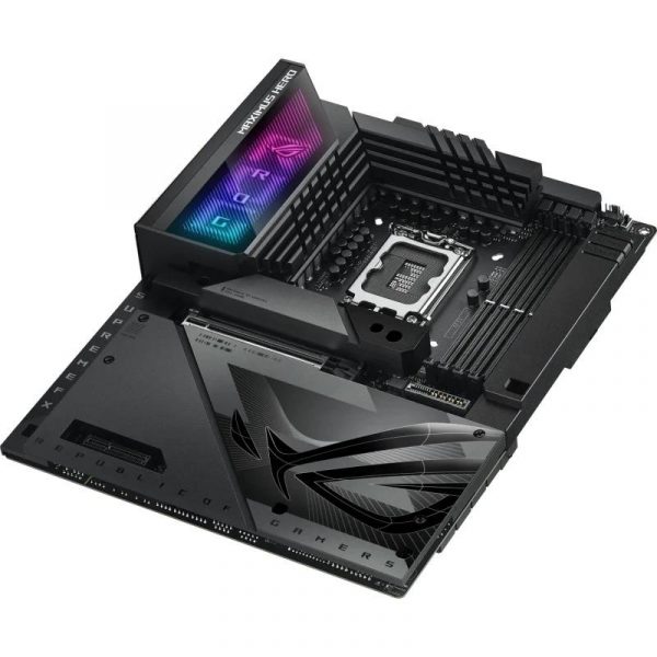 Placa de baza ASUS ROG MAXIMUS Z790 HERO BTF LGA1700 - imagine 3