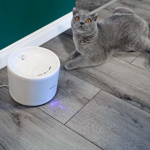 Tellur Dispenser De apa Smart pentru animale de companie, capacitate - imagine 3