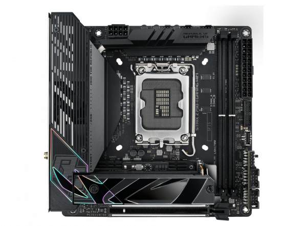 Placa de baza Asus ROG STRIX Z790-I GAMING LGA1700