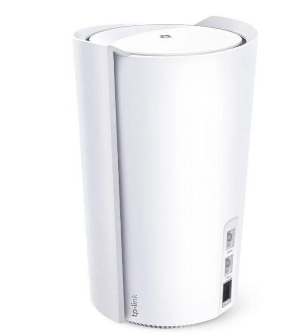 TP-Link AX7800 whole home mesh Wi-Fi 6 Tri-Band System, Deco - imagine 3