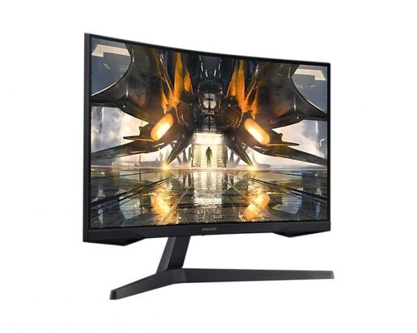 Monitor Samsung 27" LS27AG550EPXEN - imagine 10
