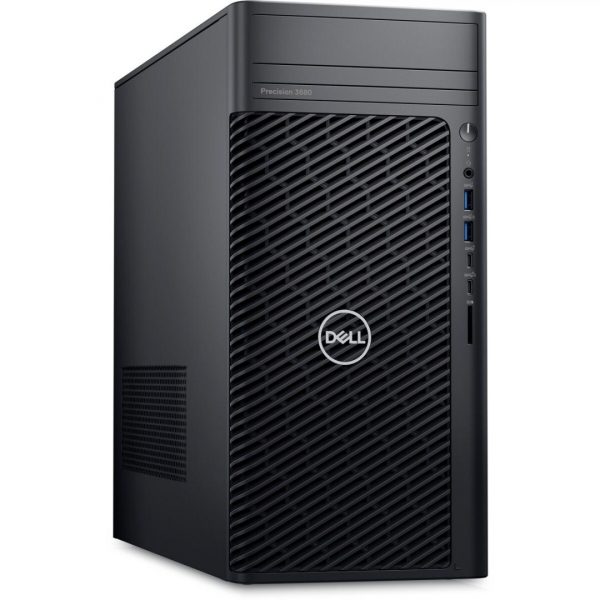 Precision 3680 Tower Intel I7-14700, 32GB Ram, 1TB SSD, NVIDIA - imagine 4