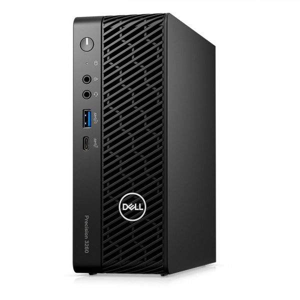 Precision Workstation DELL 3260 CFF CTO BASE, Intel i7-13700, 16GB, - imagine 5