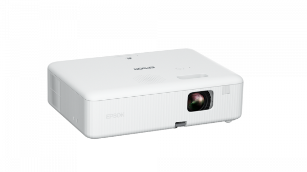 Proiector Epson CO-FH01, 3LCD, 3.000 lumeni/ 2.000 lumeni Ecomode, FHD, - imagine 3