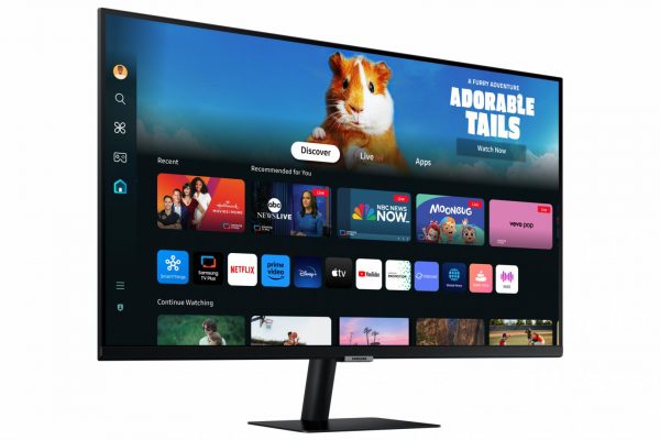 Monitor Samsung 32" LS32DM500EUXDU - imagine 6