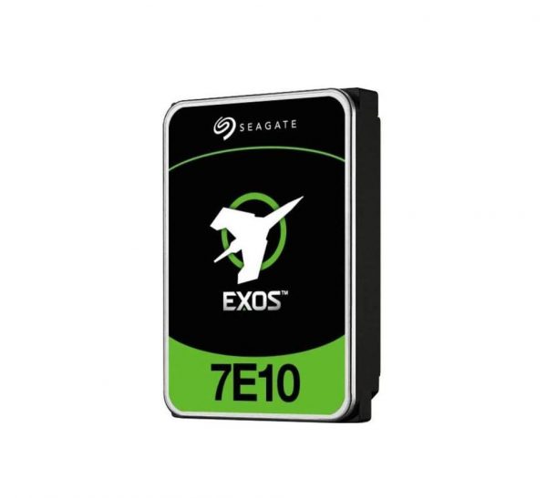 HDD Server Seagate Exos Enteprise 2TB SATA-III 7200rpm 256mb - imagine 3