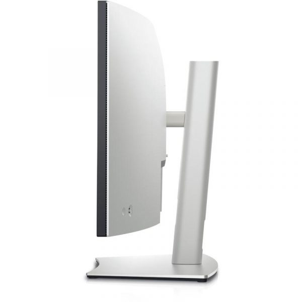 Monitor Dell Curved USB-C 34", UWQHD, 86.72 cm, 3440 x - imagine 8