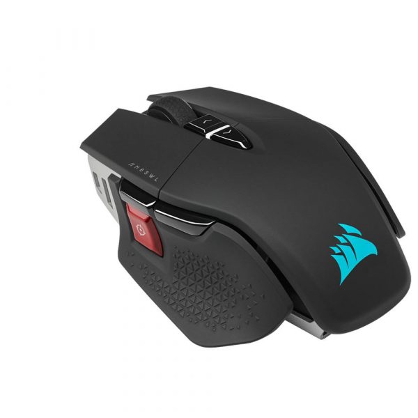 Mouse Gaming Corsair M65 RGB ULTRA WIRELESS negru - imagine 3
