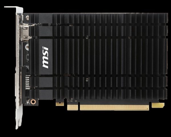 Placa video MSI GeForce® GT1030 OC, 2 GB GDDR5, 64-bit - imagine 3
