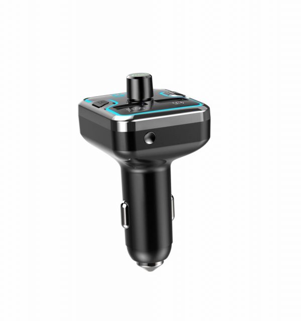 Modulator FM Serioux AMFM45, Bluetooth V5.0, conectare automată, raza de - imagine 5