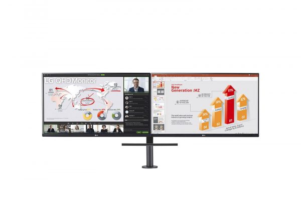 Monitor LG 27" 27QP88DP-BS.AEU - imagine 3