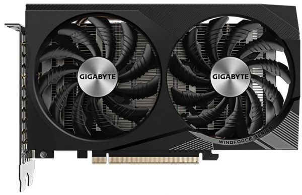 Placa Video GIGABYTE GEFORCE RTX 3050 WINDFORCE OC 8G V2 - imagine 3