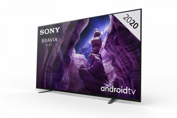 Televizor Smart OLED Sony KD-65A8 165,1 cm (65") 4K Ultra - imagine 5