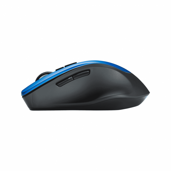 Mouse ASUS WT425, Wireless, Blue - imagine 3