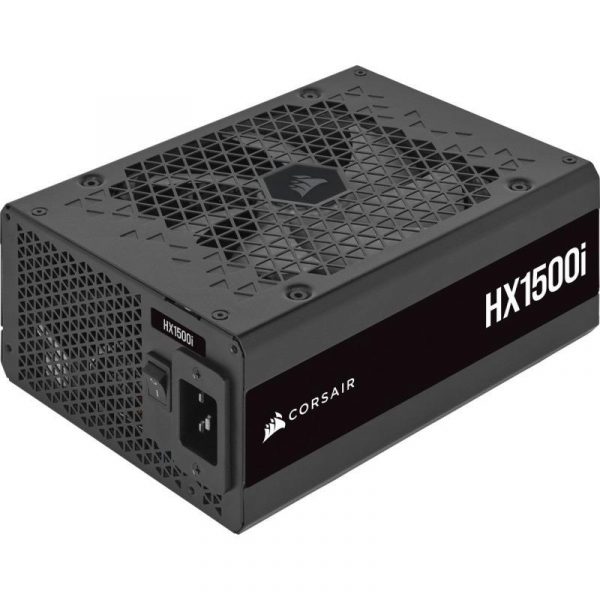 Sursa Corsair HXi Series HX1500i, 1500W, full-modulara, 80 Plus Ultra-Low