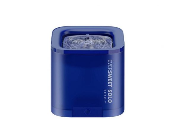 Fantana apa animale de companie PETKIT SOLO Drinking Fountain, Blue