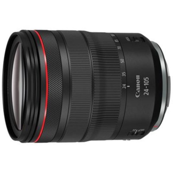 Canon Obiectiv RF 24-105MM F/4 L IS USM, IS optic - imagine 3