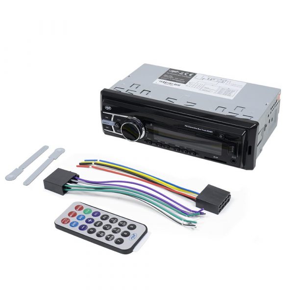 Radio MP3 player auto PNI Clementine Bus Truck 8524BT RDS - imagine 9