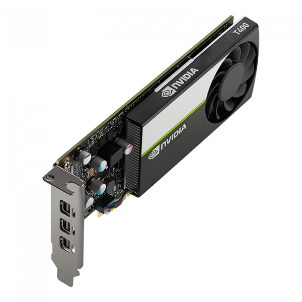 Placa Video PNY NVIDIA T400 4GB GDDR6 64 bit - imagine 5