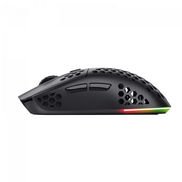 Mouse Trust GXT 929 Helox, wireless, rezolutie maxima 4800 DPI, - imagine 4