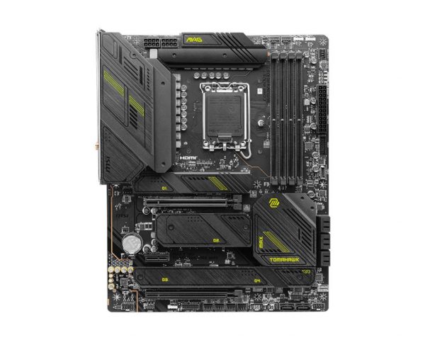 Placa de baza MSI MAG Z790 TOMAHAWK MAX WIFI LGA1700 - imagine 3