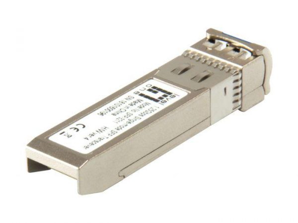 LevelOne SFP-3211, 1.25Gbps Single-mode SFP Transceiver, 20km, 1310nm, 13.7 x - imagine 3
