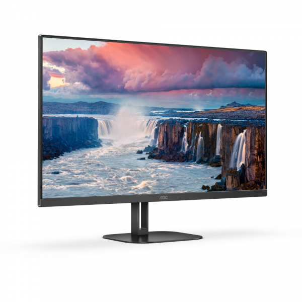 Monitor AOC 27" 27V5CE/BK - imagine 7