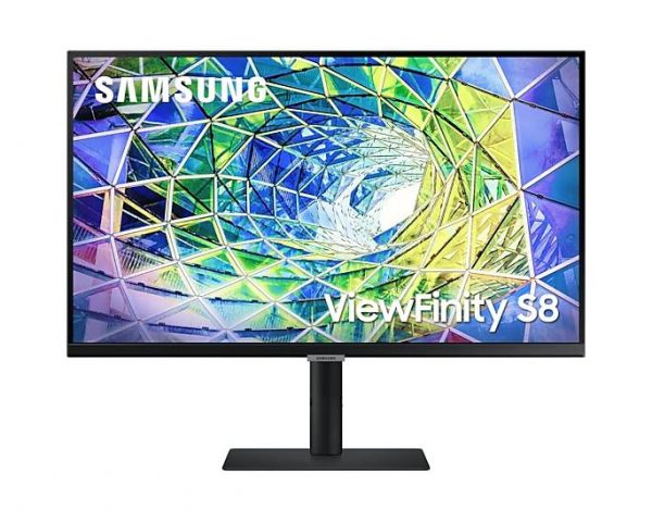 Monitor Samsung 27" LS27A800UJPXEN - imagine 5