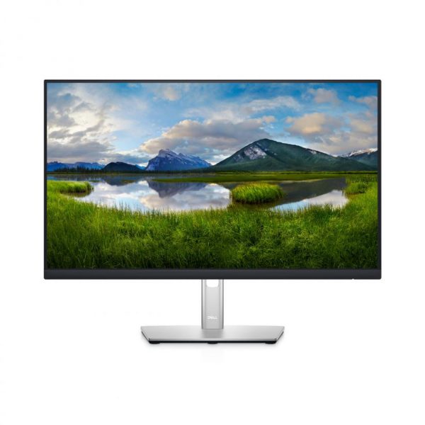 Monitor LED Dell P2422H, 23.8inch, FHD IPS, 5ms, 60Hz, negru - imagine 3