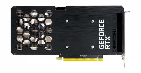 Placa video Gainward nVidia GeForce RTX 3050 Ghost 8GB - imagine 5